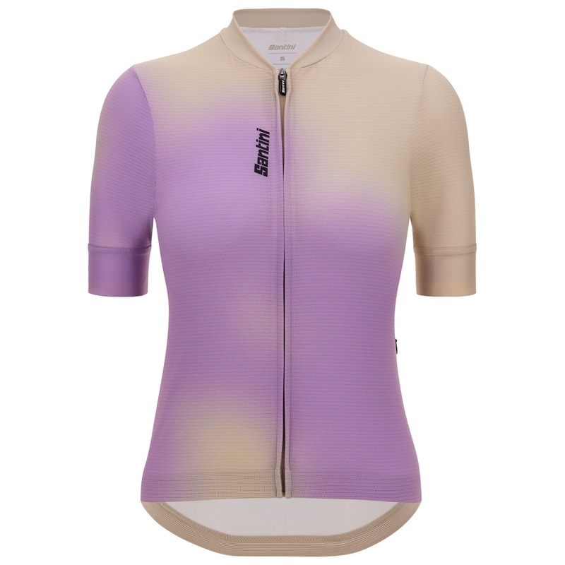 Maglia donna Santini Spot - Viola