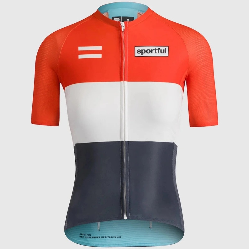 Maglia donna Sportful Supernova Heritage