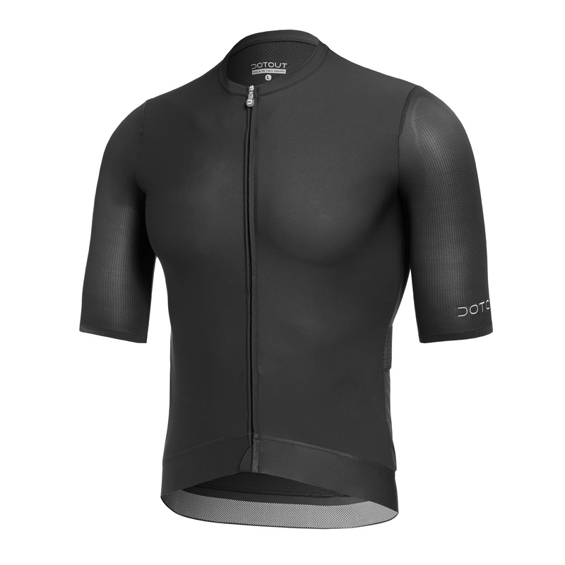 Maglia Dotout Elevate - Nero