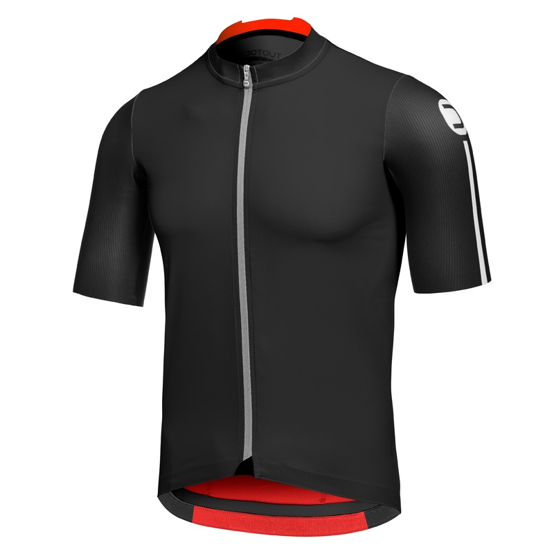Maglia Dotout Flash 2.0 - Nero