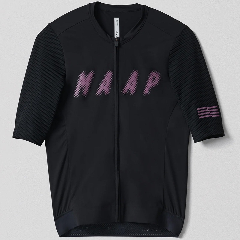 Maglia Maap Halftone Pro Base - Nero