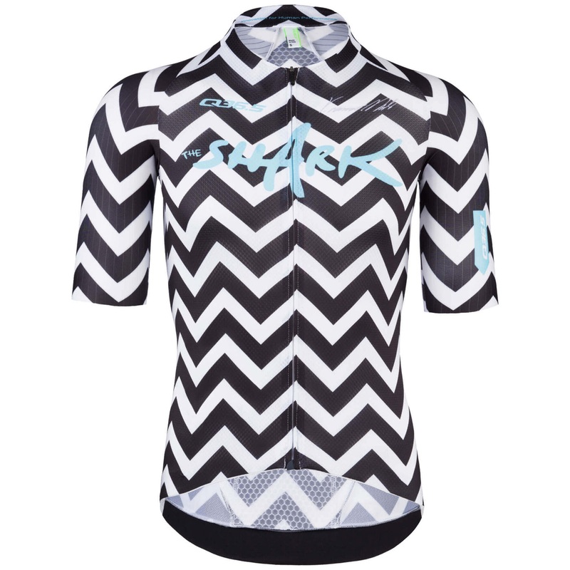 Maglia Q36.5 R2 Light - Nibali Shark