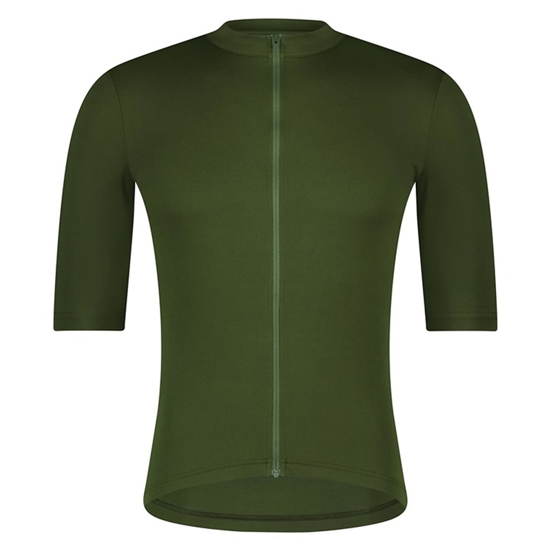 Maglia Shimano Elemento - Verde