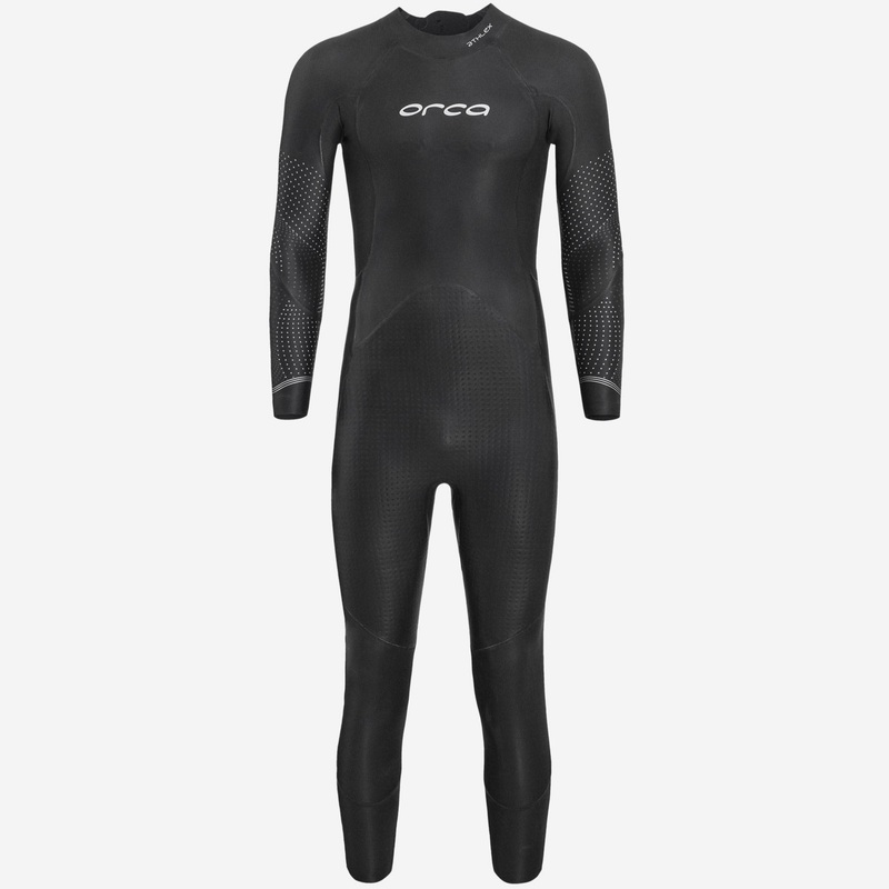 Muta Orca Athlex Flow V2 Triathlon - Nero