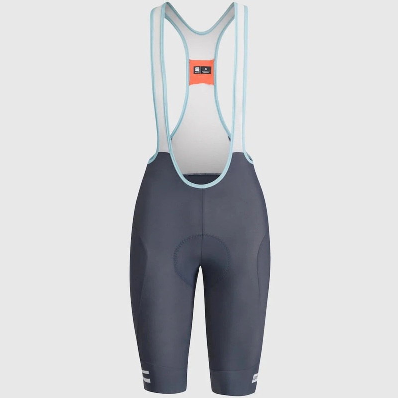 Salopette donna Sportful Pulse Heritage - Blu