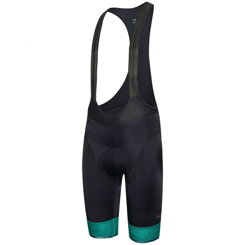 Salopette Rh+ Logo 21 - Nero verde