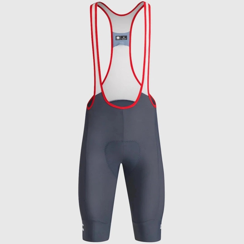 Salopette Sportful Pulse Heritage - Blu