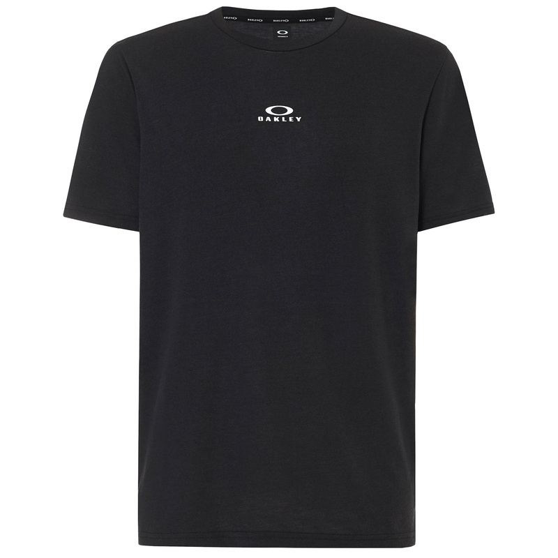 T-Shirt Oakley Bark - Nero
