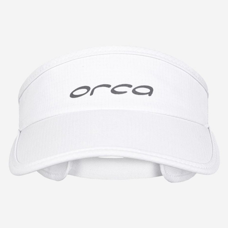 Visiera Orca - Bianco
