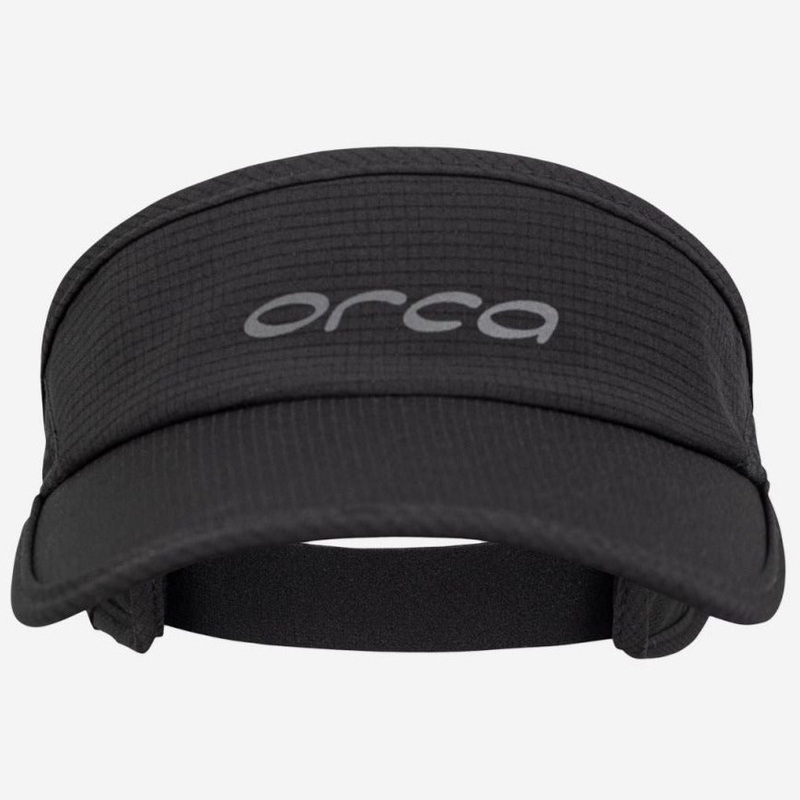 Visiera Orca - Nero