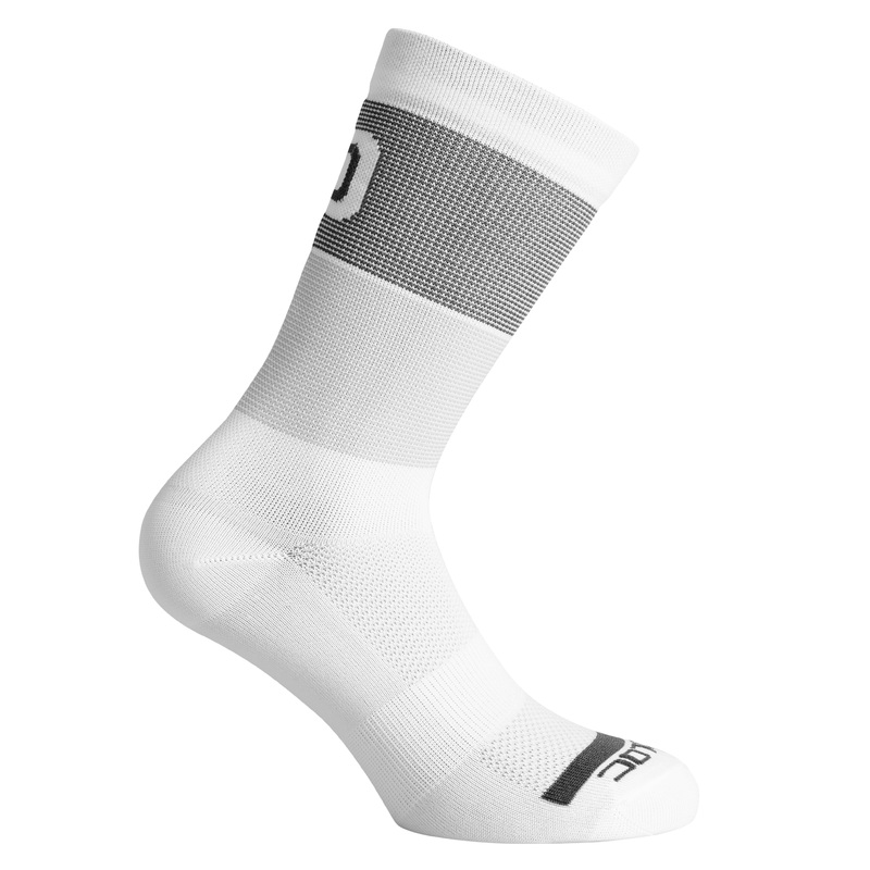 Calze Dotout Stripe - Bianco