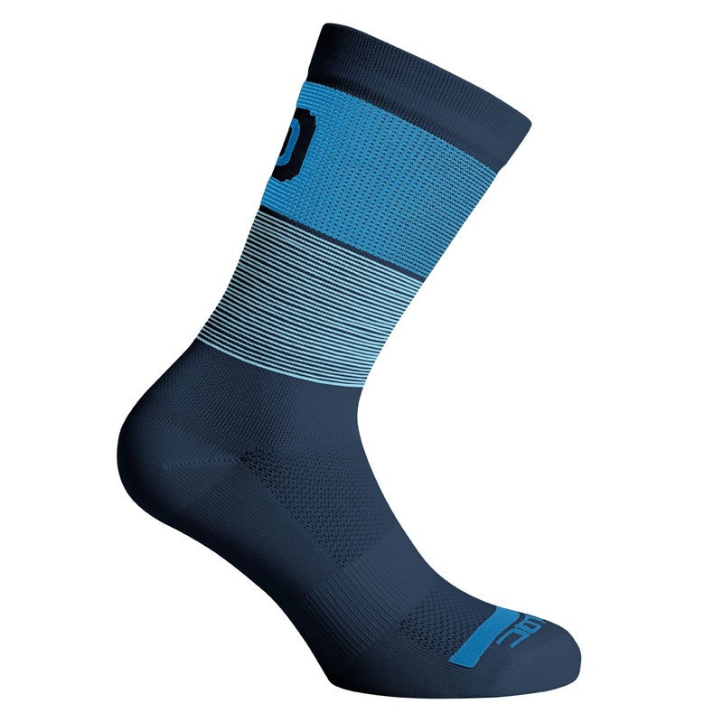 Calze Dotout Stripe - Blu