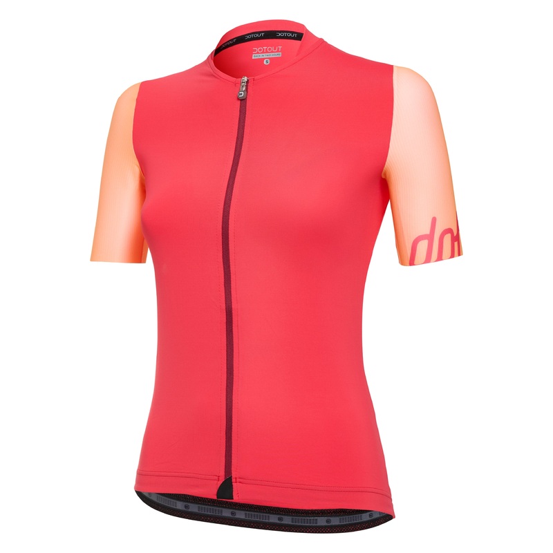 Maglia donna Dotout Crew - Rosa