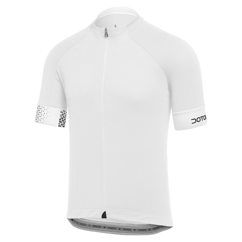 Maglia Dotout Tour 2.0 - Bianco