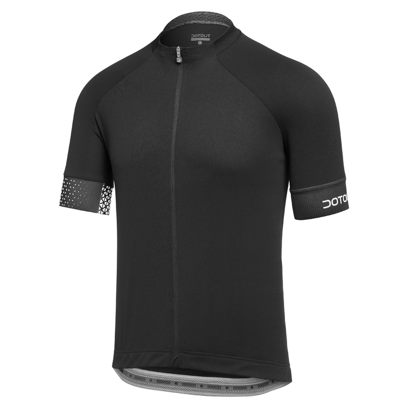 Maglia Dotout Tour 2.0 - Nero