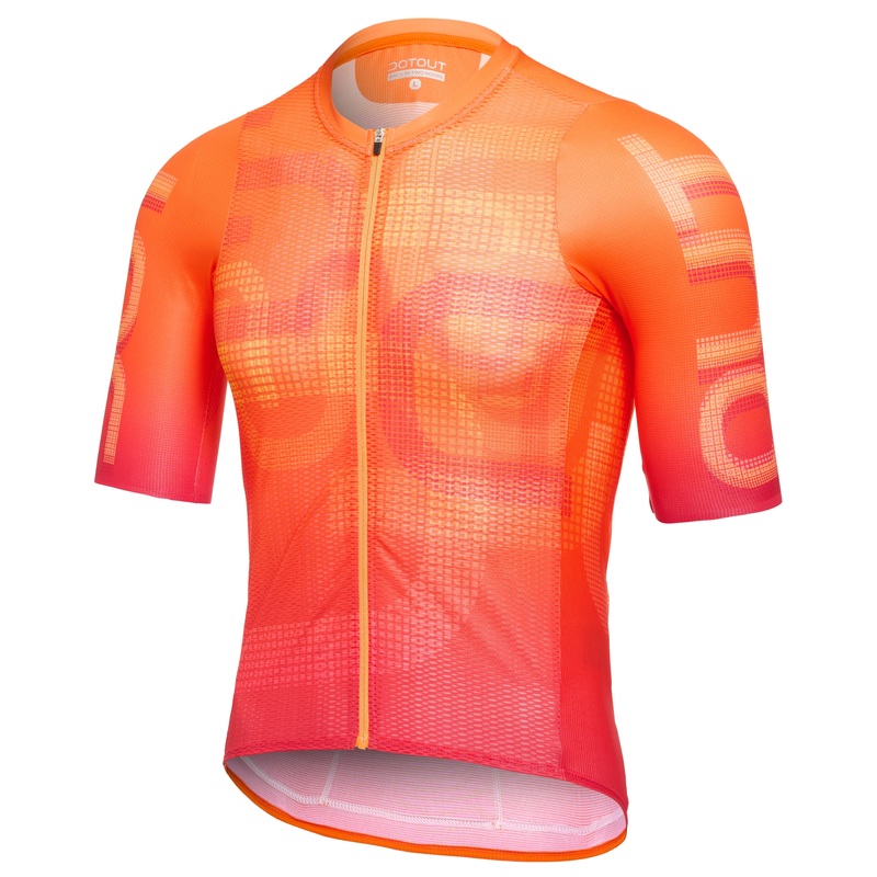 Maglia Dotout Ultralight - Arancio