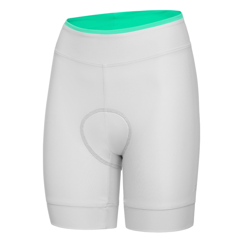 Pantaloncini donna Dotout Beam 2.0 - Bianco
