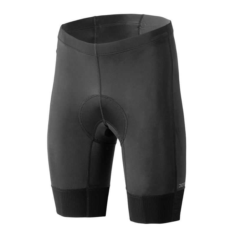 Pantaloncini Dotout Essential 2.0 - Nero