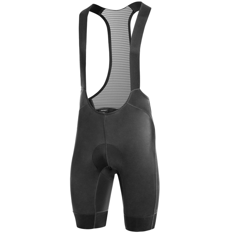 Salopette Dotout Essential 2.0 - Nero