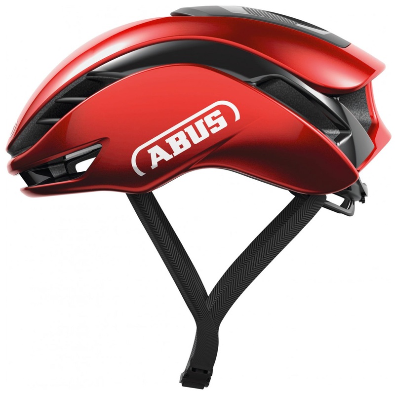 Casco Abus Gamechanger 2.0 - Rosso