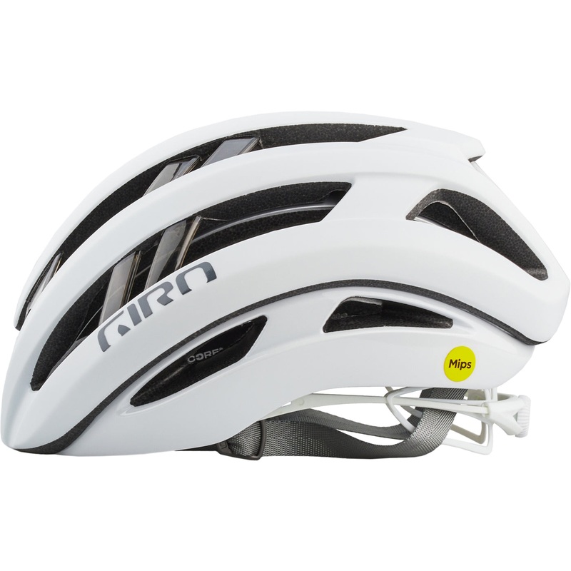 Casco Giro Aries Spherical - Bianco opaco