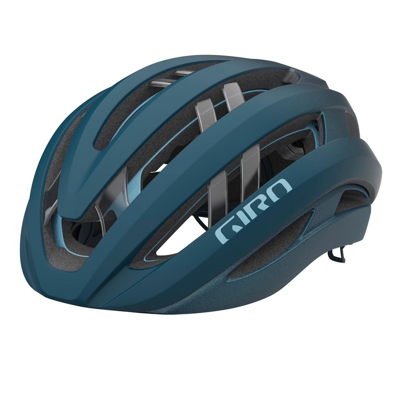 Casco Giro Aries Spherical - Blu opaco