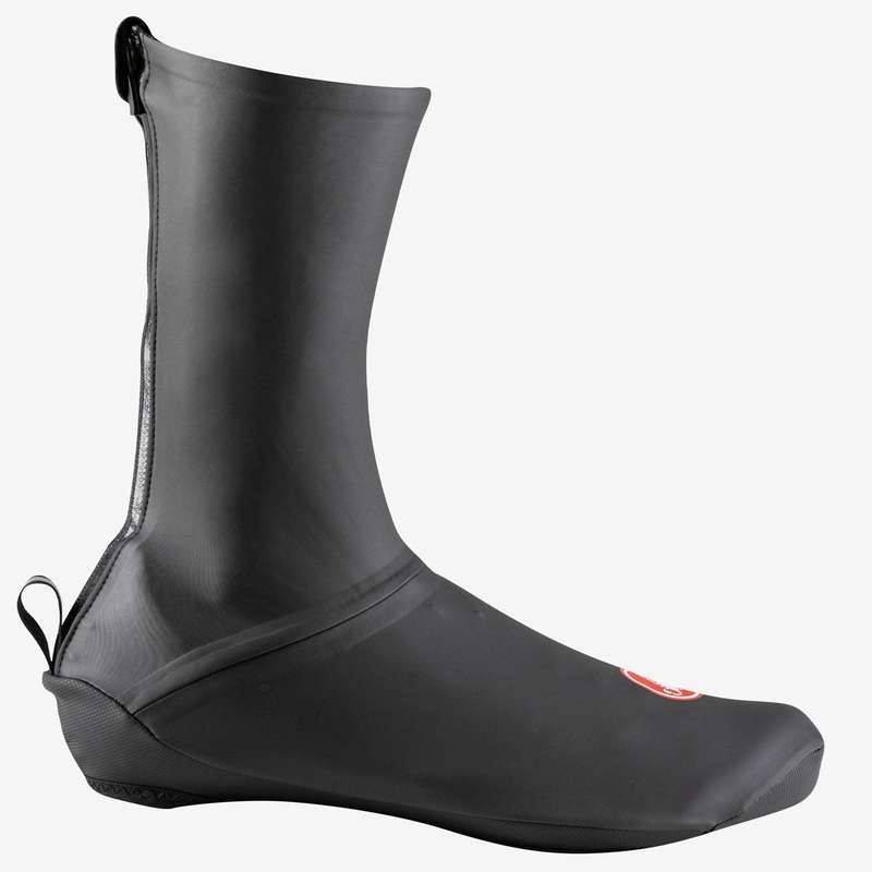 Copriscarpe Castelli Aero Race - Nero