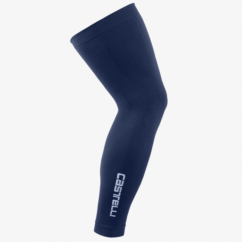 Gambali Castelli Pro Seamless Warmer - Blu scuro