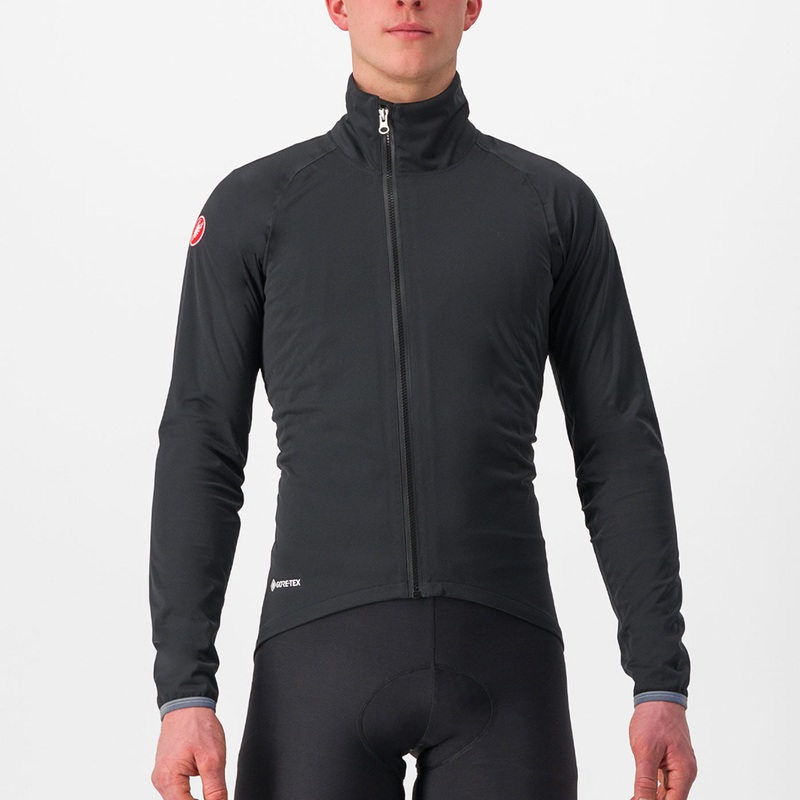 Giacca Castelli Gavia Lite - Nero