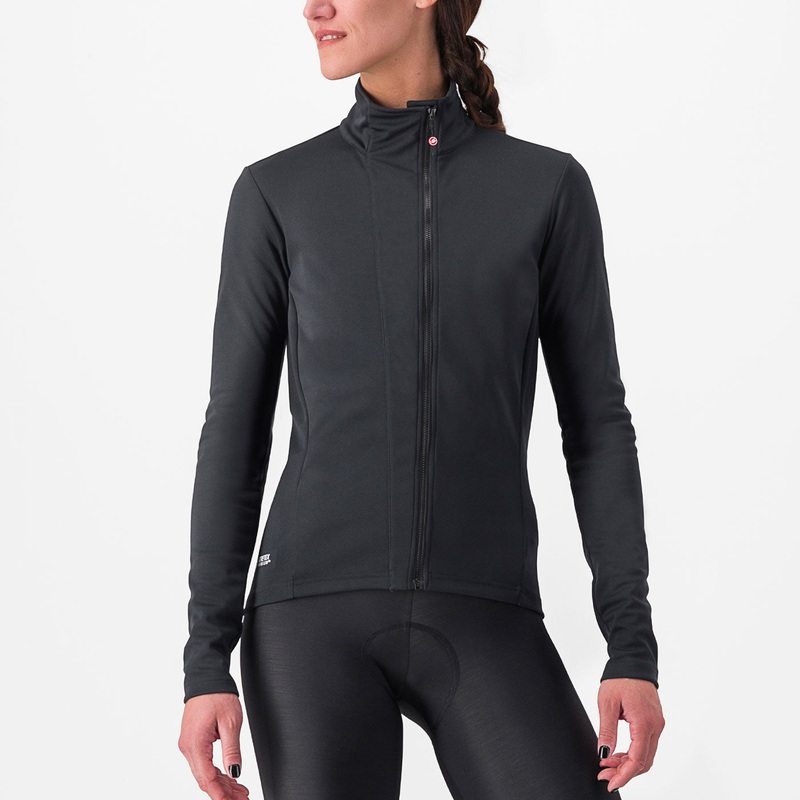 Giacca donna Castelli Transition 2 - Nero