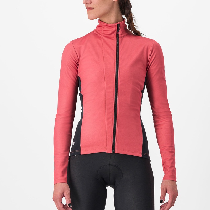 Giacca donna Castelli Transition 2 - Rosa