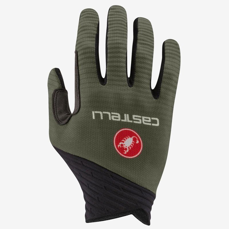 Guanti Castelli CW 6.1 Cross - Grigio scuro