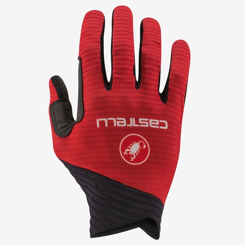 Guanti Castelli CW 6.1 Cross - Rosso scuro