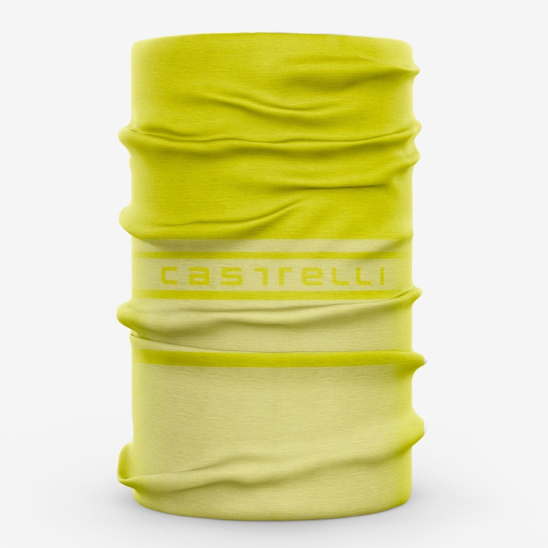 Scaldacollo Castelli 3 Stagioni - Giallo