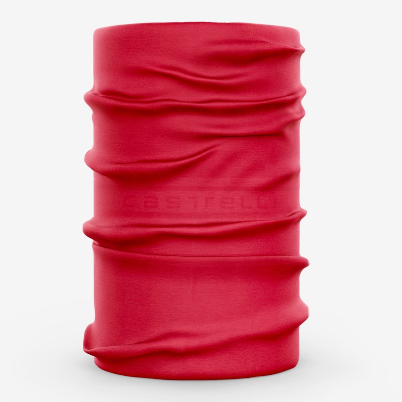 Scaldacollo Castelli 3 Stagioni - Rosso