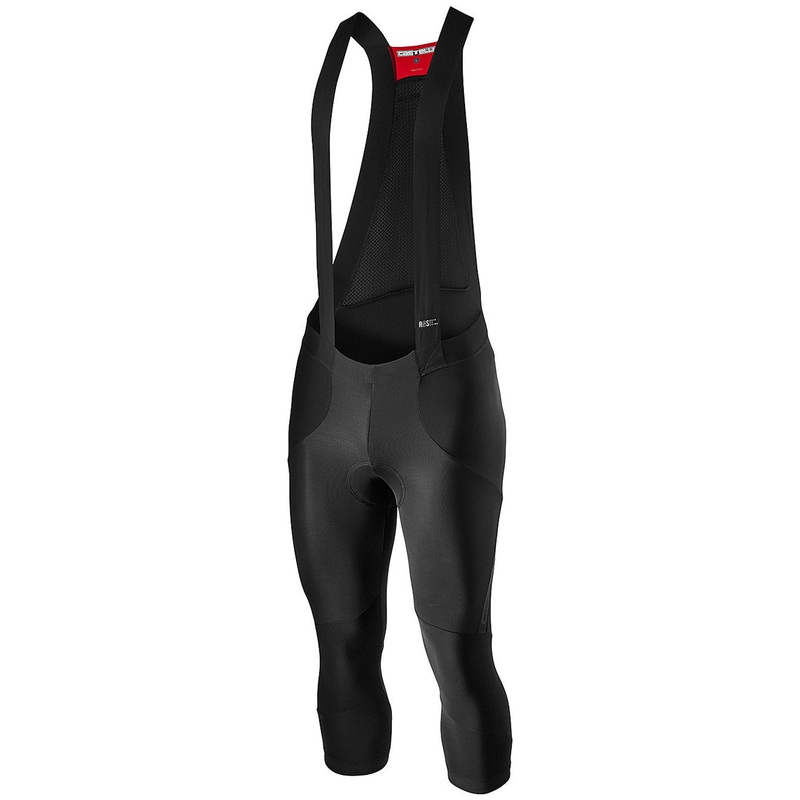 Bermuda Castelli Sorpasso RoS - Nero