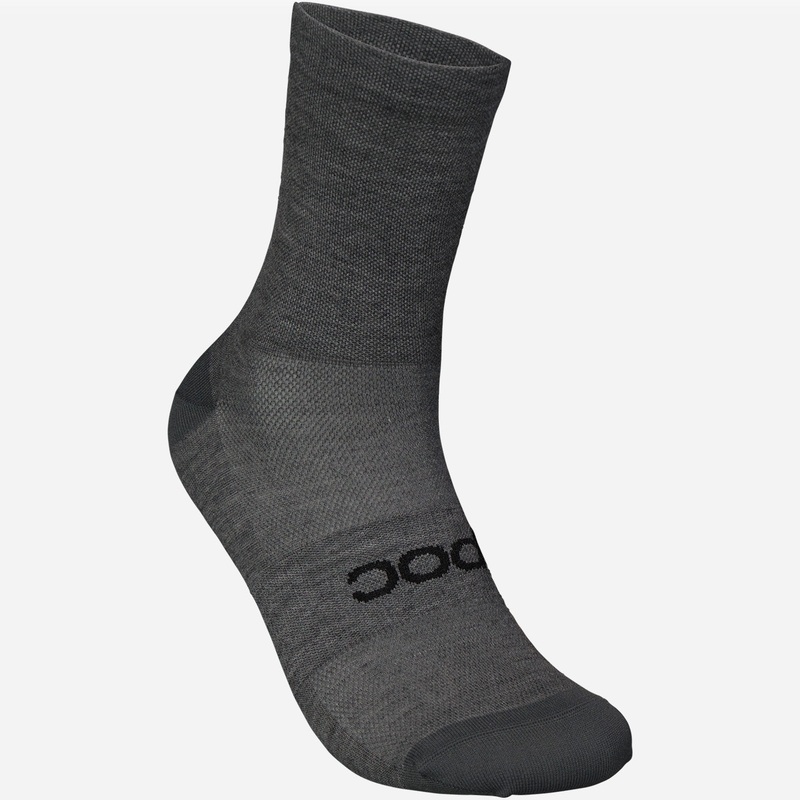 Calze Poc Zephyr Merino Mid - Grigio