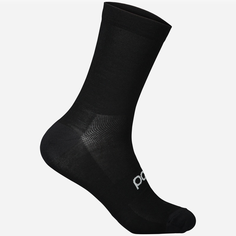 Calze Poc Zephyr Merino Mid - Nero