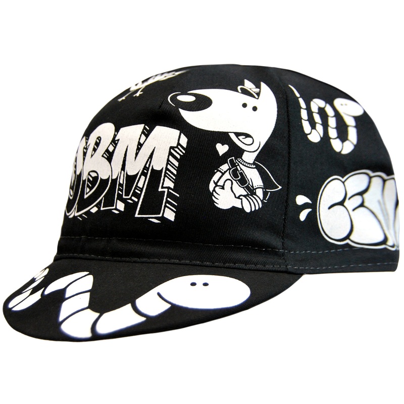 Cappellino Headdy x UBM 15th anniversary - Nero