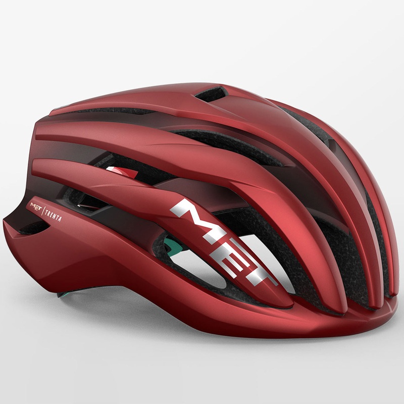 Casco Met Trenta Mips - Rosso