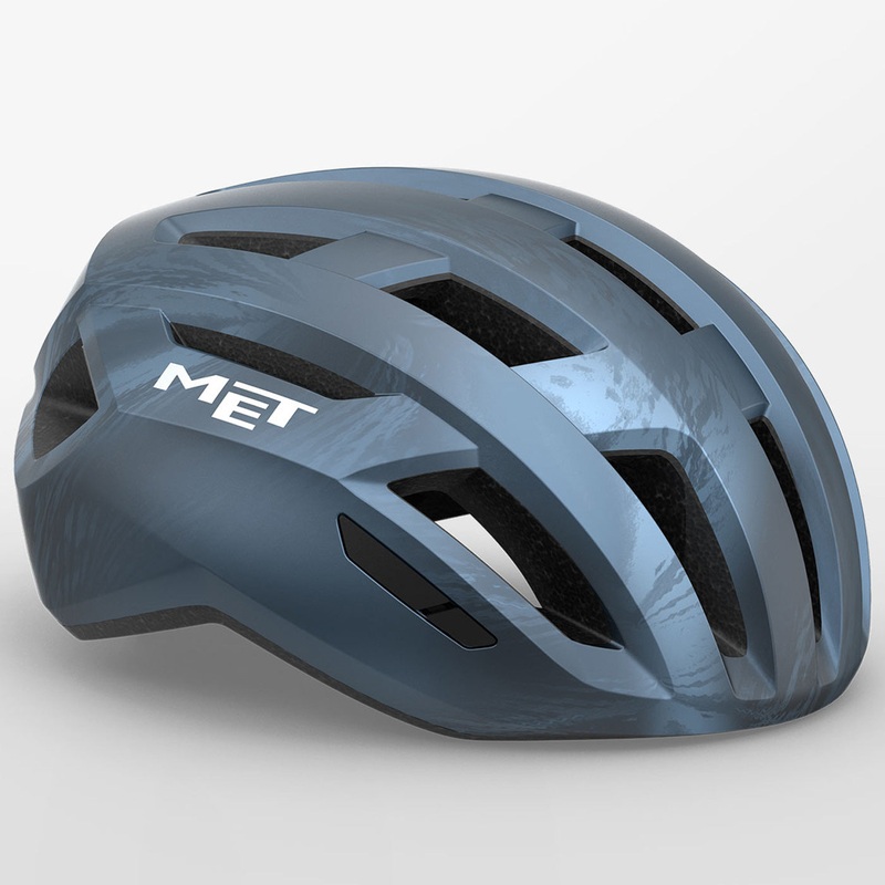 Casco Met Vinci Mips - Blu scuro