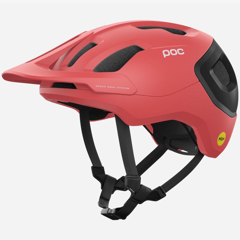 Casco Poc Axion Race Mips - Rosa