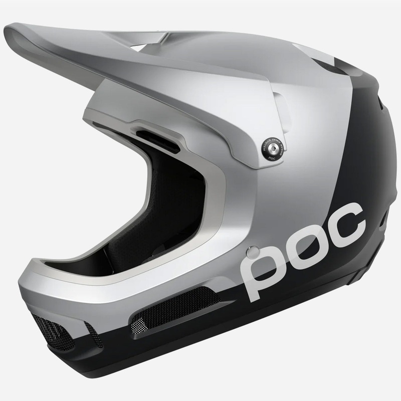 Casco Poc Coron Air Mips - Argento