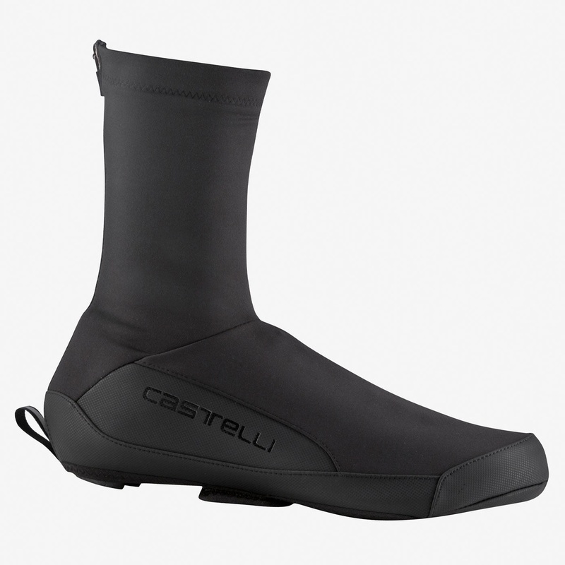 Copriscarpe Castelli Unlimited - Nero
