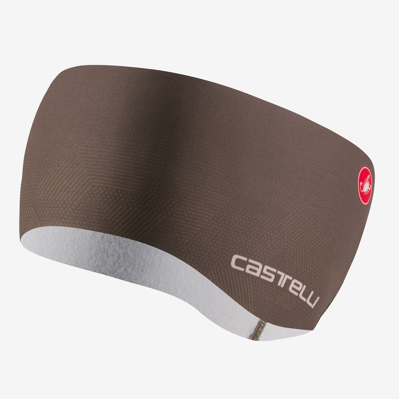 Fascia donna Castelli Pro thermal - Marrone