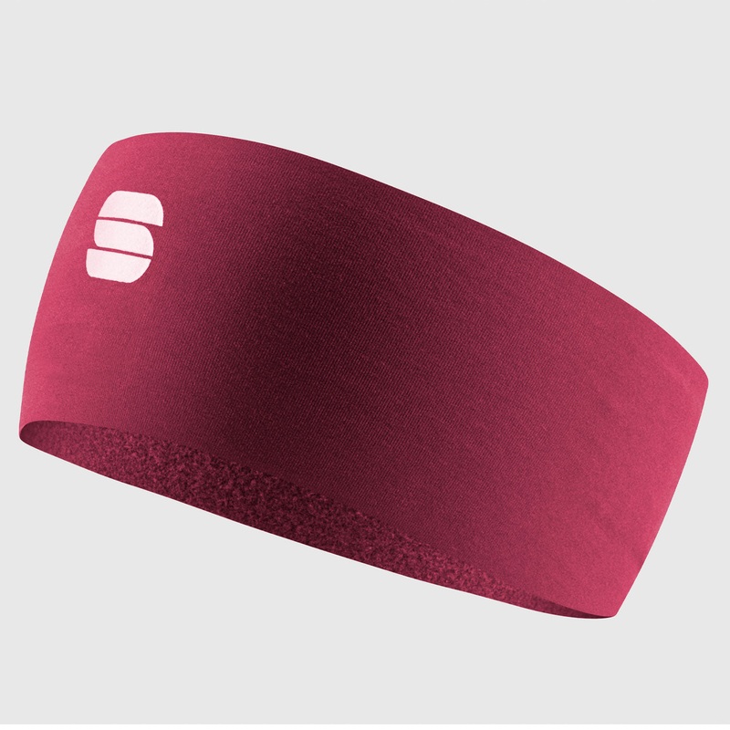 Fascia Sportful Matchy - Rosso scuro