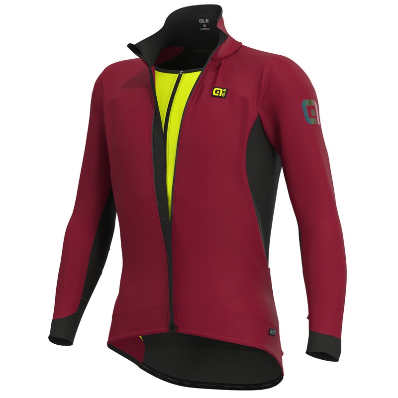 Giacca Ale R-EV1 Future Warm - Bordeaux