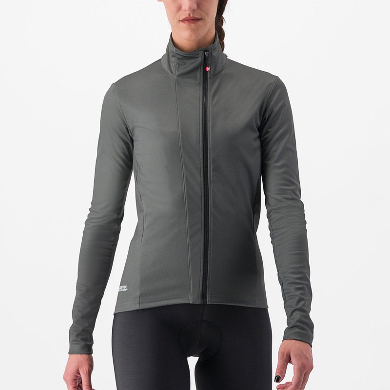 Giacca donna Castelli Transition 2 - Grigio