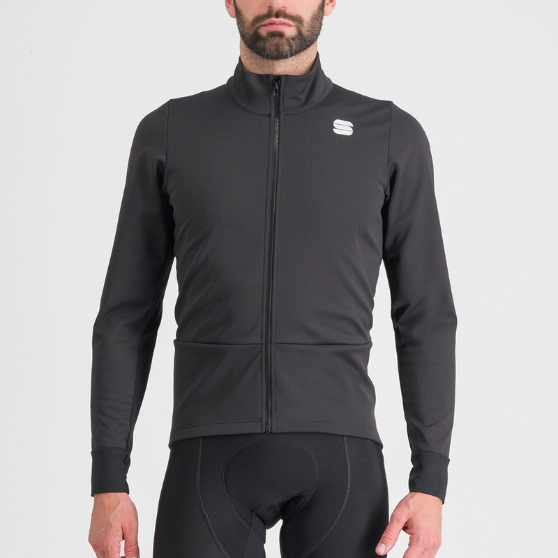 Giacca Sportful Neo Softshell - Nero