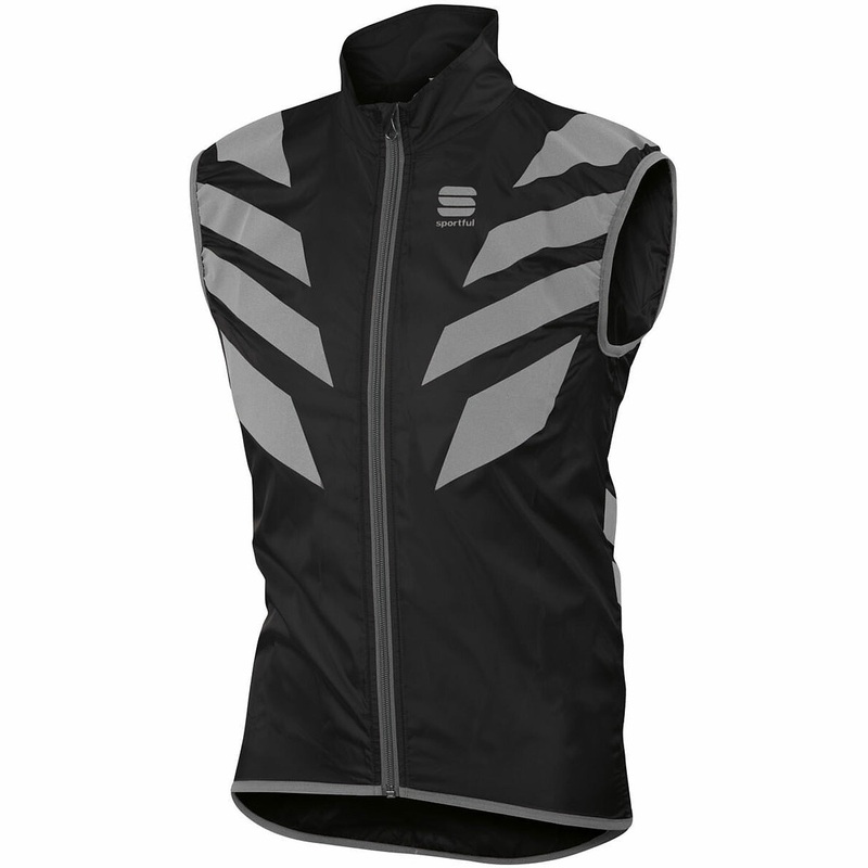 Gilet Sportful Reflex - Nero
